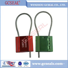 3 mm diameter cable wire seal for locking containers
